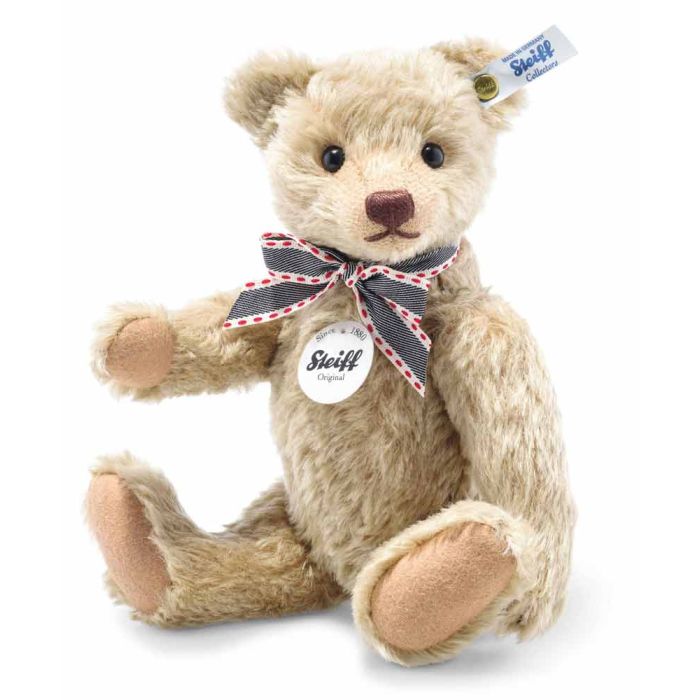 Steiff Teddy Bears - Hand Made Jointed, Mohair Bears