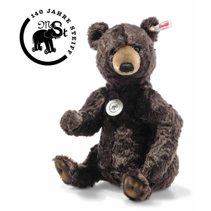 grizzly teddy bear