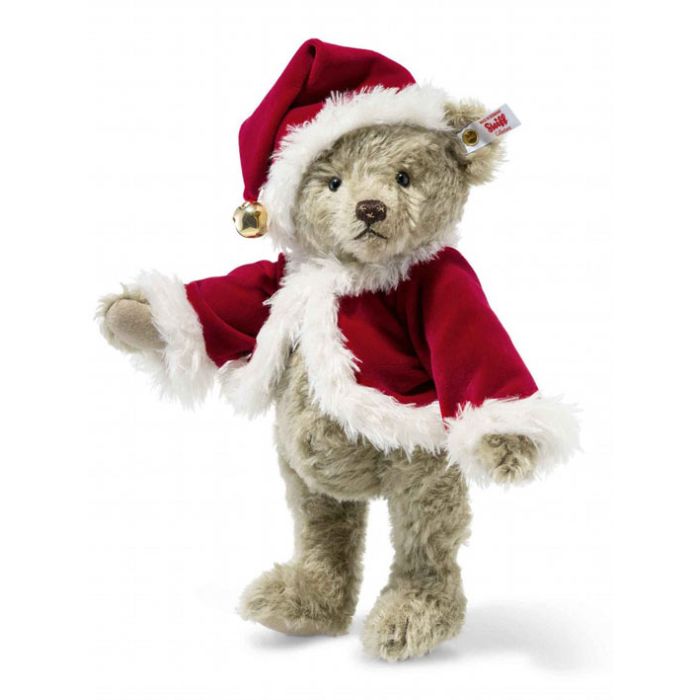 Steiff Christmas Teddy Bear EAN 006326 free shipping