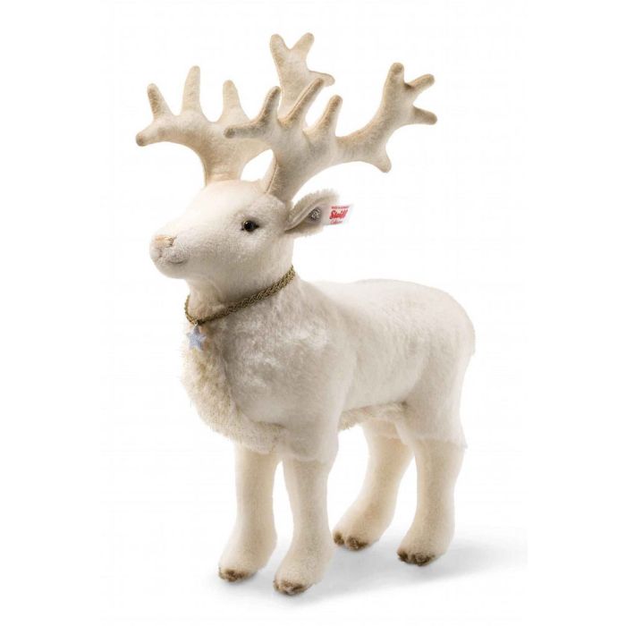 Steiff winter reindeer clearance