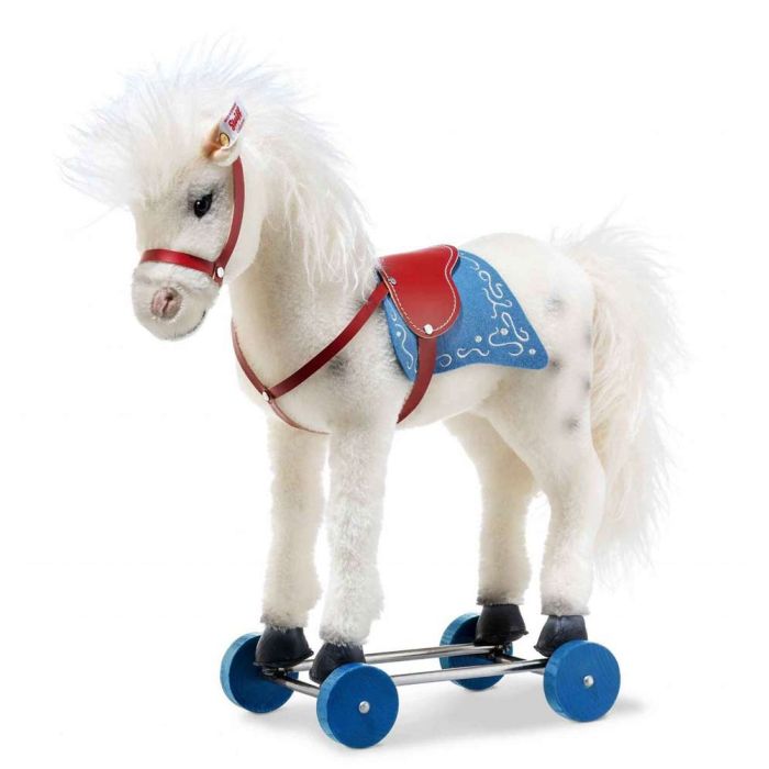 Steiff Horse On Wheels 2025 | levitan.com