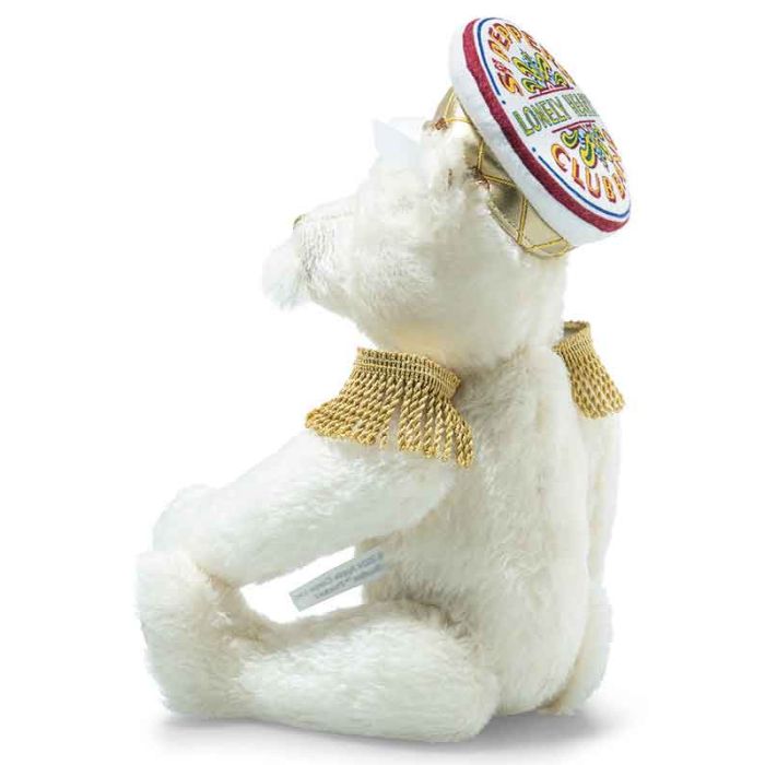 Steiff Rocks The Beatles Sgt Pepper bear EAN 007378
