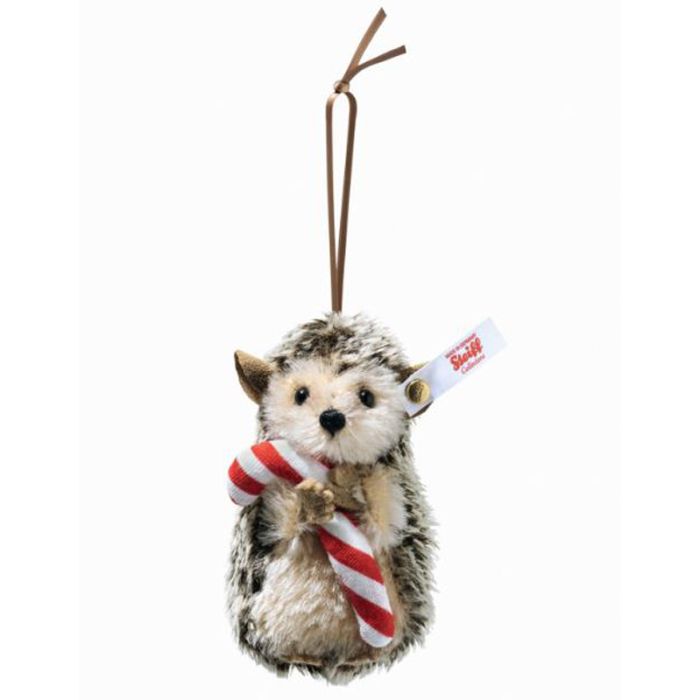 Steiff hedgehog ornament 10 cm. EAN 007491