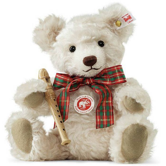 Steiff EAN 021275 FredericTeddy Bear