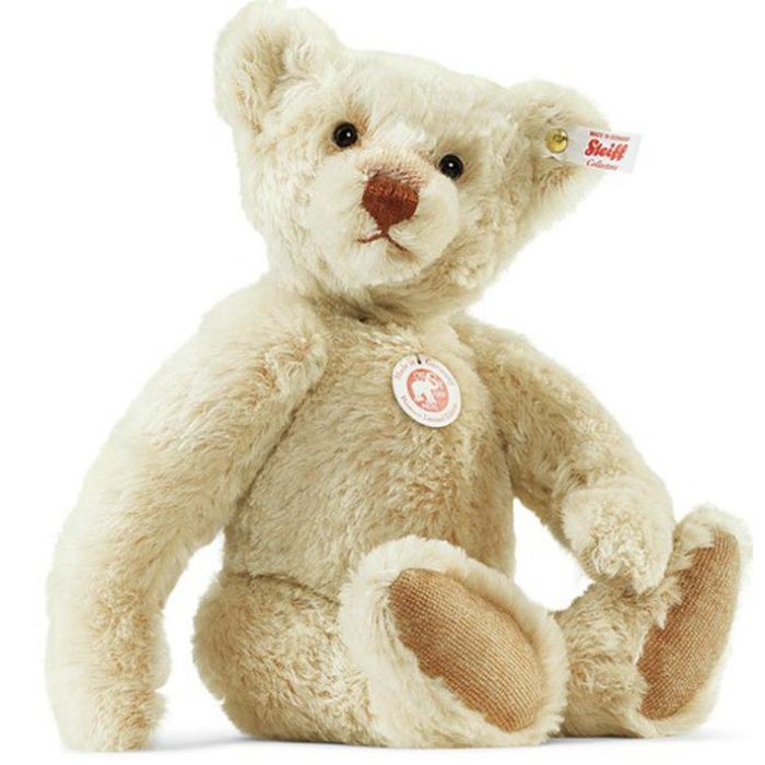 Steiff EAN 021428 Rasmus Teddy Bear