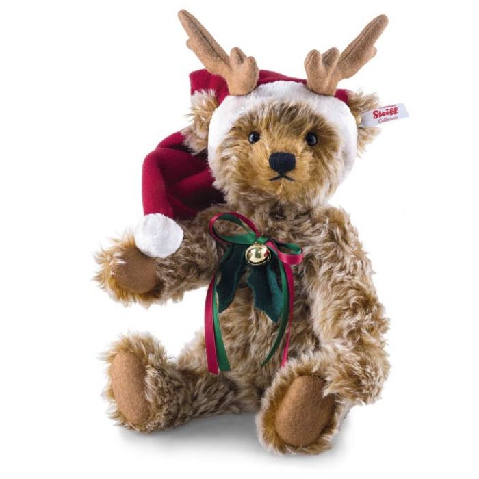 Steiff winter reindeer hotsell