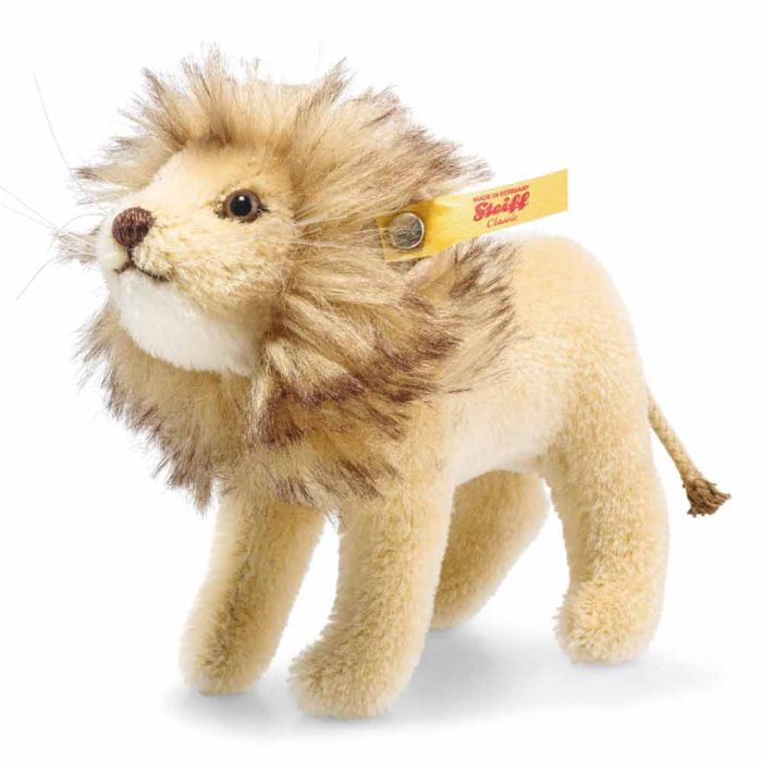 steiff lion