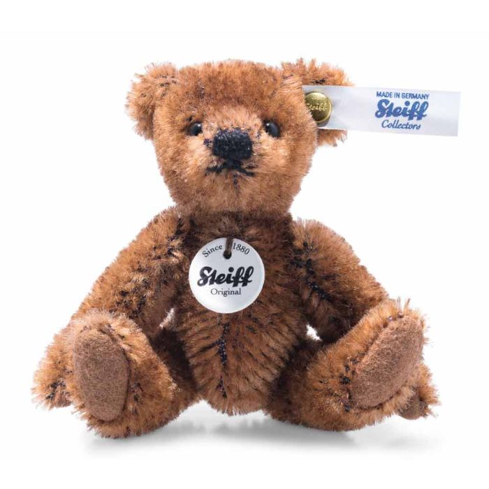 Steiff Mini Bear brown EAN 028151, 9 cm.