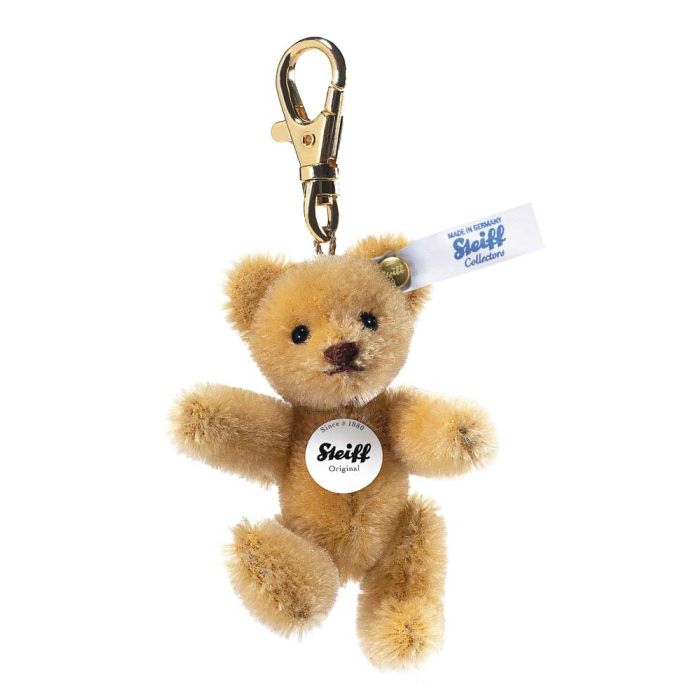 Steiff Mini Teddy Bear Keyring EAN 039089
