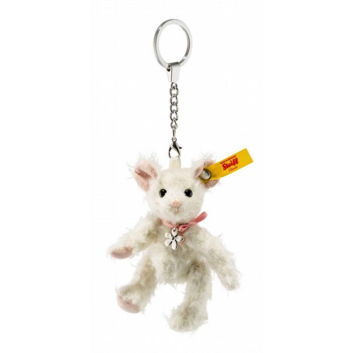 We can help EAN 040313 Looking for Steiff Mohair Keyring/Pendant Tiny Mouse 