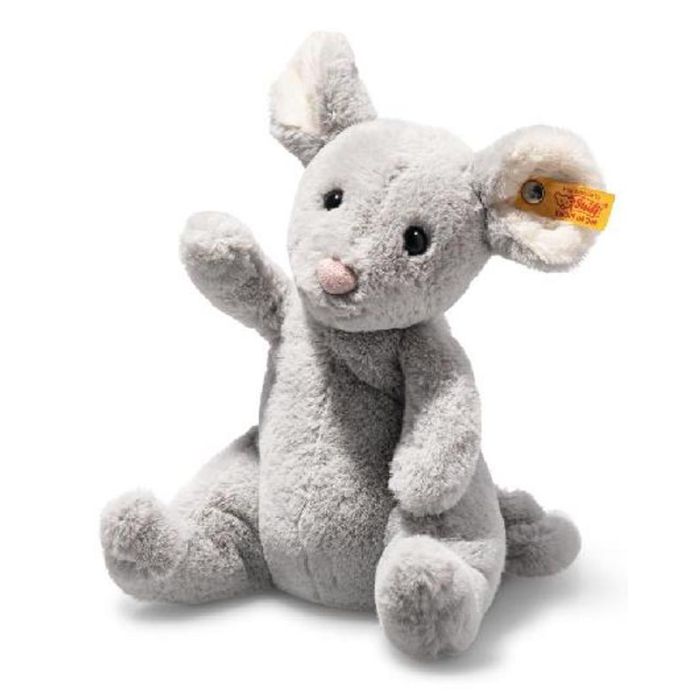 Steiff Cheesy Muis EAN 056246 | 19 cm. | Ebearstore.com
