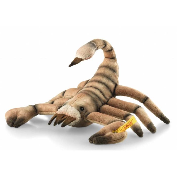Stuffed scorpion clearance