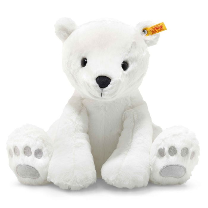 steiff white bear
