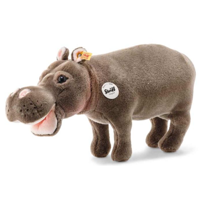 Steiff Hedda Hippopotamus EAN 063794 