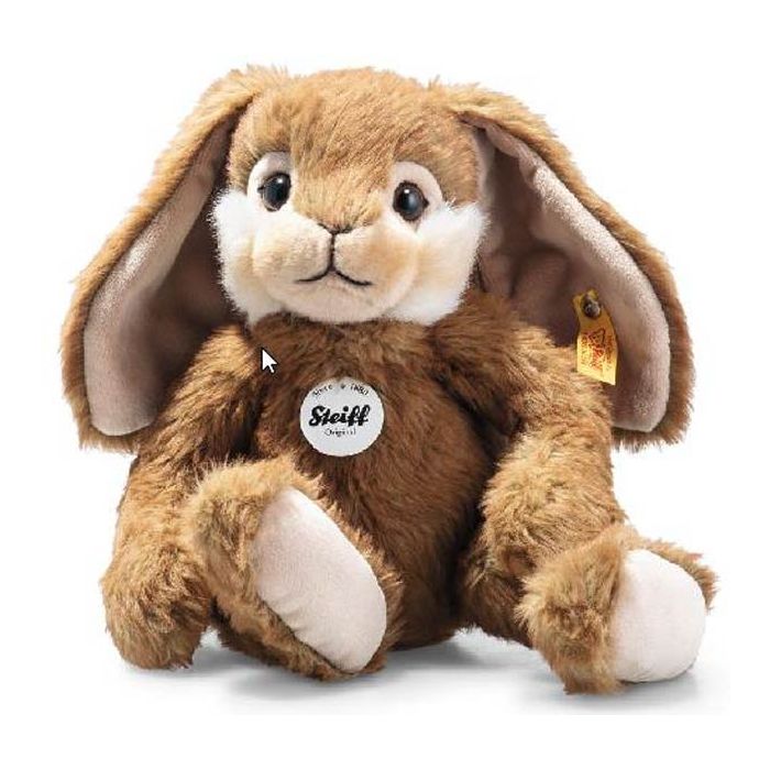 Steiff Bommel dangling rabbit EAN 067471 Ebearstore