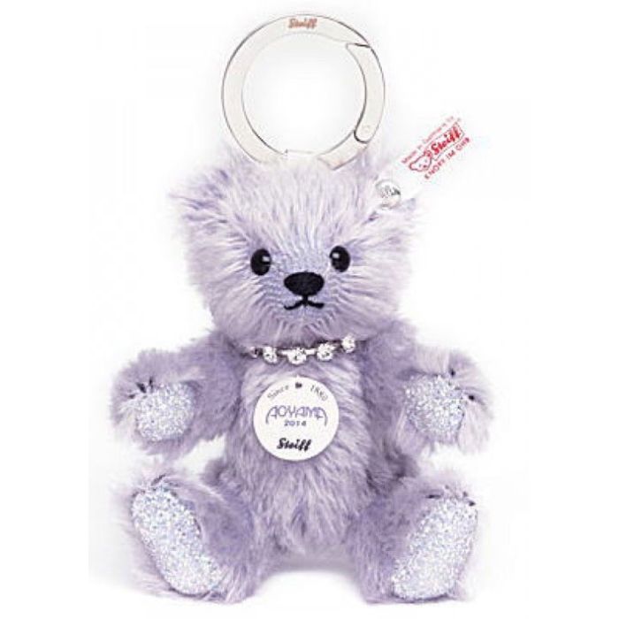 steiff keyring