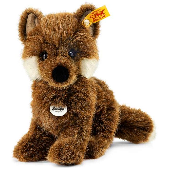 baby fox teddy