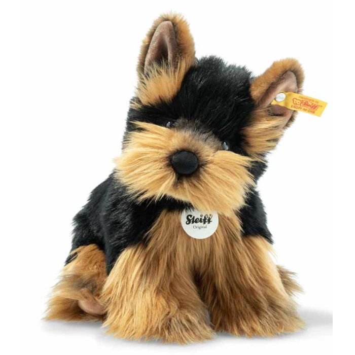 steiff terrier dog