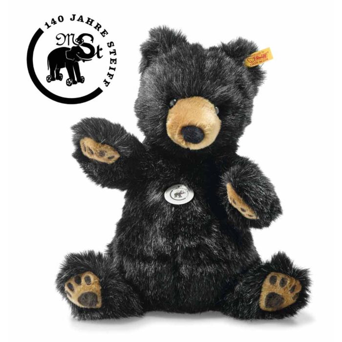 steiff black bear