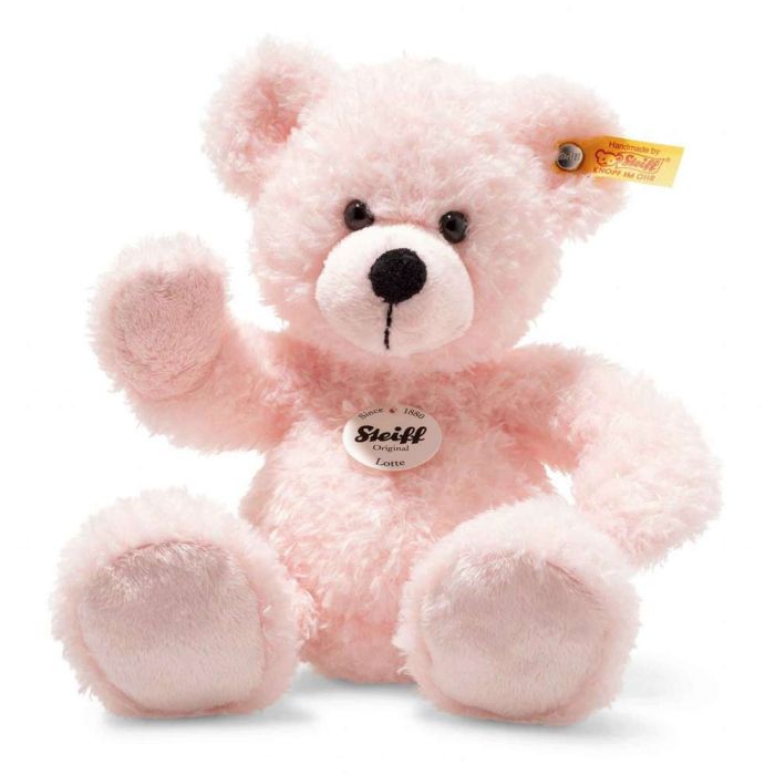 steiff lotte teddy bear