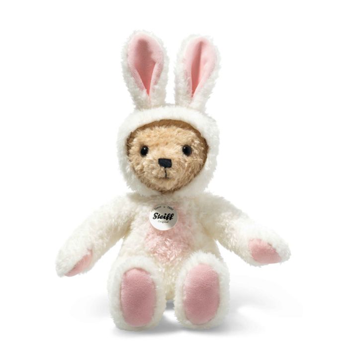 Bijlage Lijken blijven Steiff Hoodie teddybeer konijn EAN 114052 | Ebearstore.com