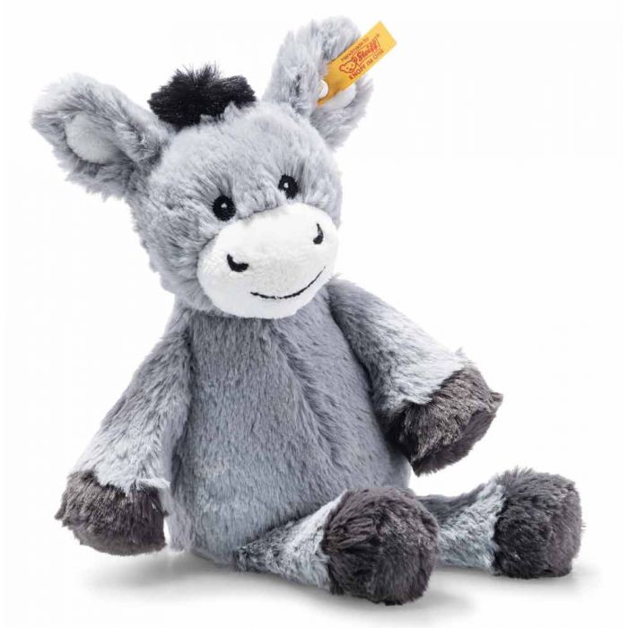 Steiff Dinkie Donkey EAN 242489 | 20 cm. | Ebeasrtore.com