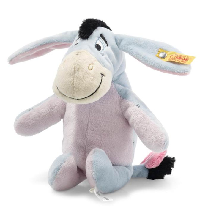 baby eeyore plush