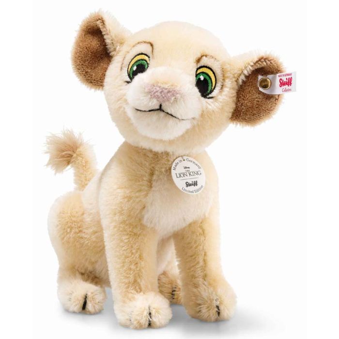 nala lion king teddy