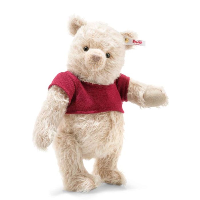 winnie the pooh doll christopher robin