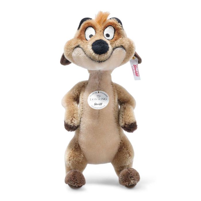 timon lion king plush