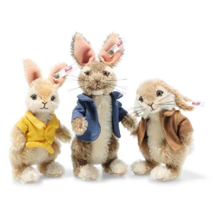 Steiff Peter Rabbit Gift Set EAN 355622 | € 349.00 | Ebearstore