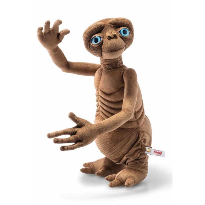 Steiff E.T the Extra-Terrestrial EAN 355899 | 33 cm. | Ebearstore