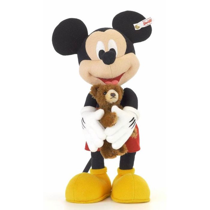 Mickey teddy bear on sale