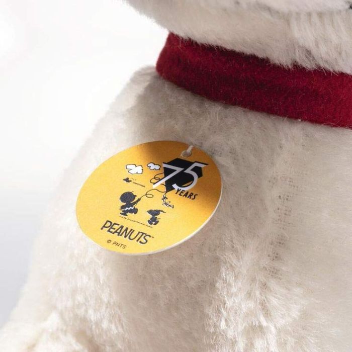 【レア】Steiff Snoopy & Woodstock Peanuts Snoopy and Woodstock Limited Edition, 12 in