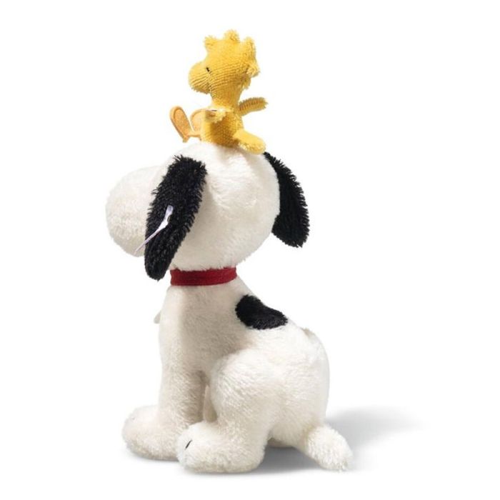 【レア】Steiff Snoopy & Woodstock Steiff Snoopy with Woodstock EAN 356148 | Eberstore.com
