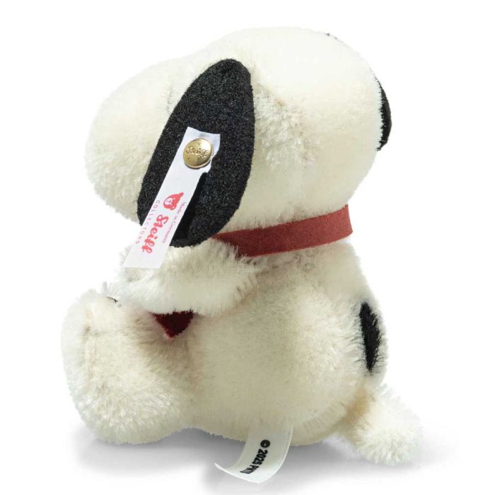 Steiff - シュタイフ SNOOPY PEANUT CREAM26 テディベア 1998年 Steiff 1998 SNOOPY CREAM26 Certificate Limited to 1500