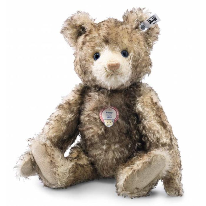 steiff petsy teddy bear