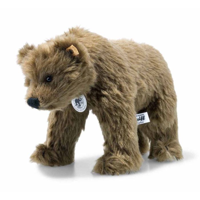 steiff grizzly bear