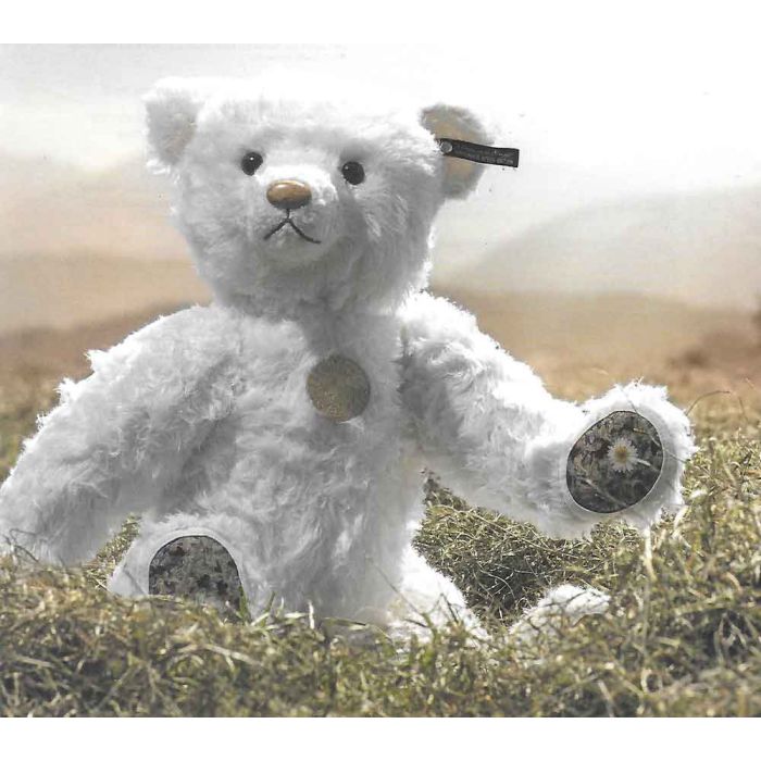 Steiff Gretle club bear 2021 EAN 421679 60 cm. Ebearstore