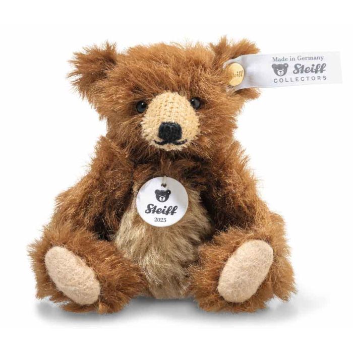 Steiff Club 2025 Year Bear EAN 424373 | 10 cm. | Ebearstore