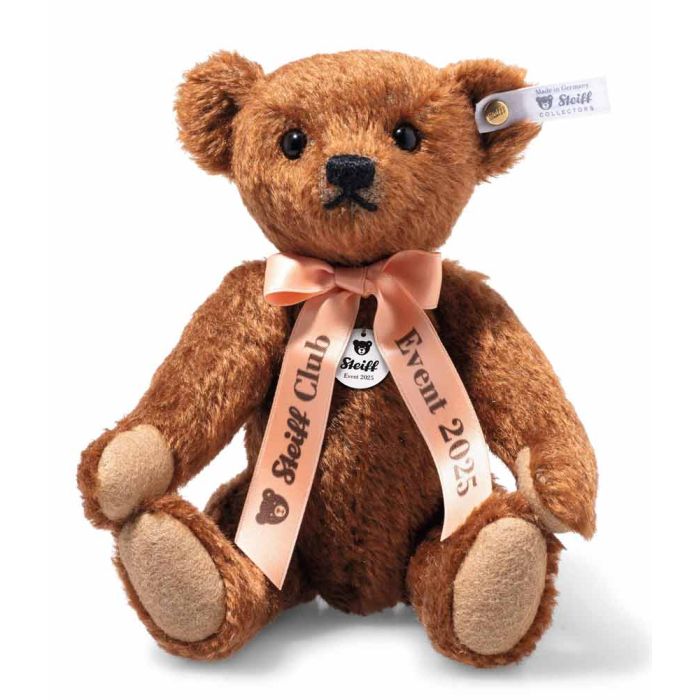 Steiff Jubiläumsbären 3体セット Steiff Jubiläumsbären 3体セット Steiff Jubiläumsbären 3体セット