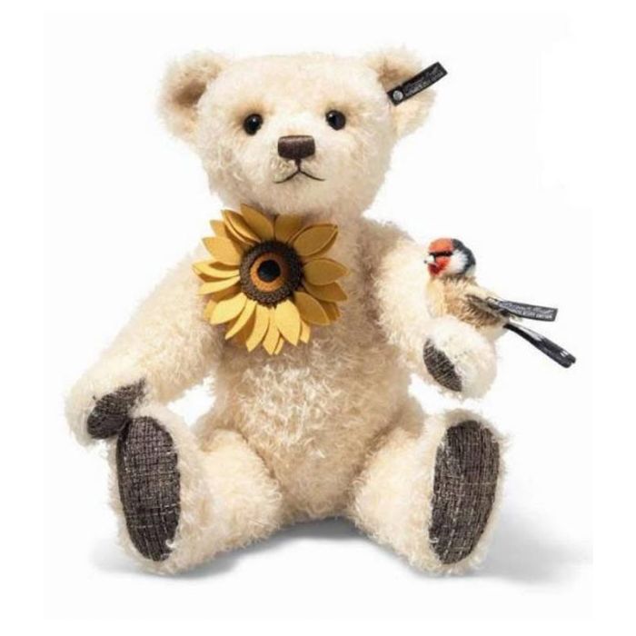Steiff Anna Teddy Bear EAN 421846 | 60 cm. | Ebeastore.com