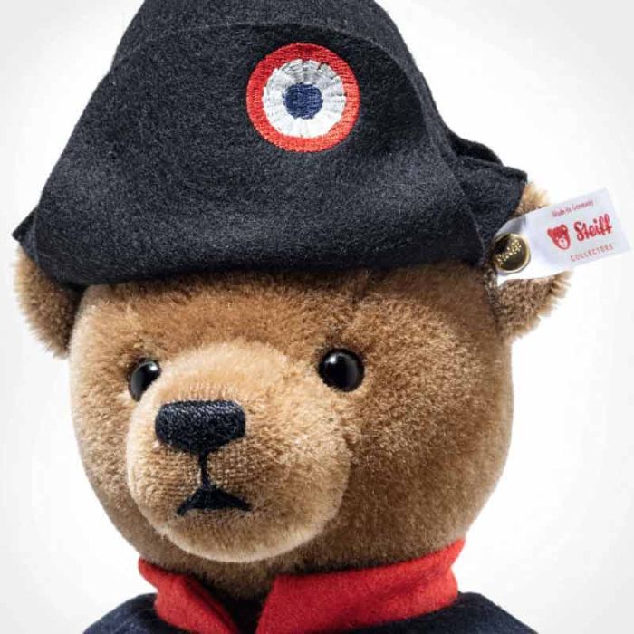 Steiff Napoléon Bonaparte Teddy Bear EAN 652042 | Ebearstore