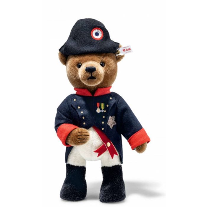 Steiff Napoléon Bonaparte Teddy Bear EAN 652042 | Ebearstore