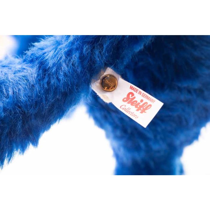 Steiff Grover EAN 658273 | Sesame Street | Ebearstore.com