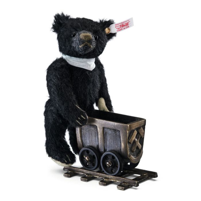 Steiff Kumpel Otto Teddy Bear EAN 673696