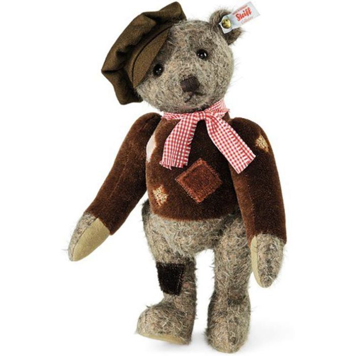 Steiff Vagabond Teddy Bear EAN 673832