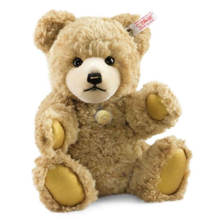 Steiff Medal Bear gold EAN 674068