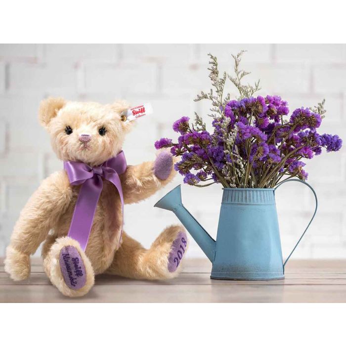 Steiff Museum Bear 2018 EAN 674907 | 28 cm. | Ebearstore