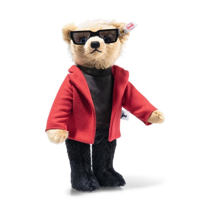 Steiff Heino Teddy Bear EAN 675133 31 cm. Ebearstore